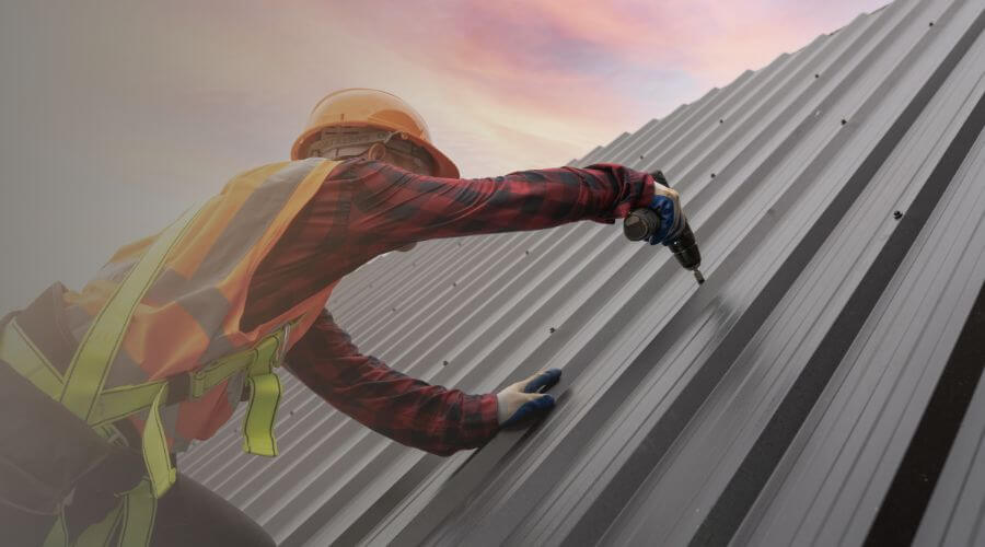 Expert top industrial roofings services in Saint Marys, KS